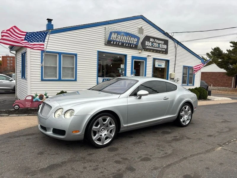 2005 Bentley Continental GT 1st Gen - Image 4 of 12