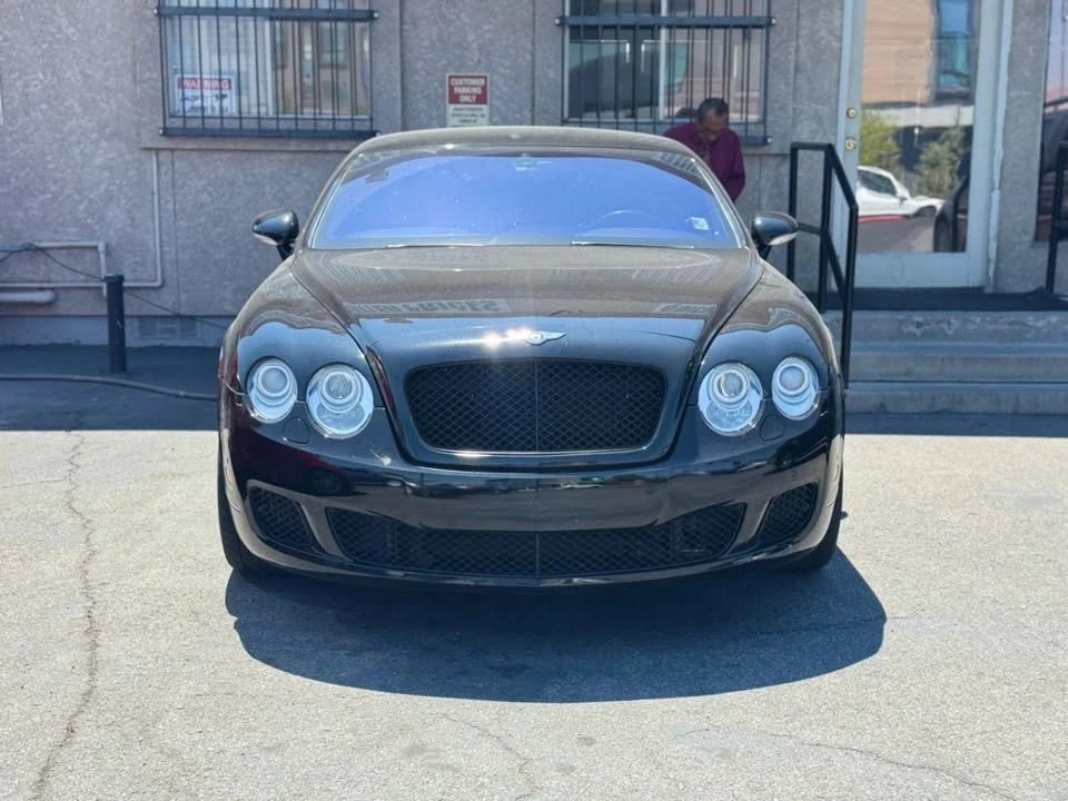 2005 Bentley Continental GT 1st Gen - Image 2 of 2