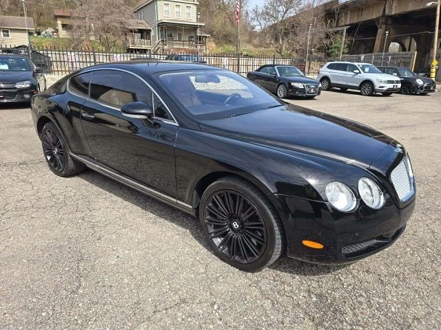 2005 Bentley Continental GT 1st Gen - Image 2 of 12