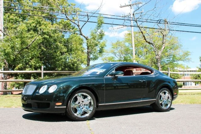 2005 Bentley Continental GT 1st Gen - Image 4 of 31