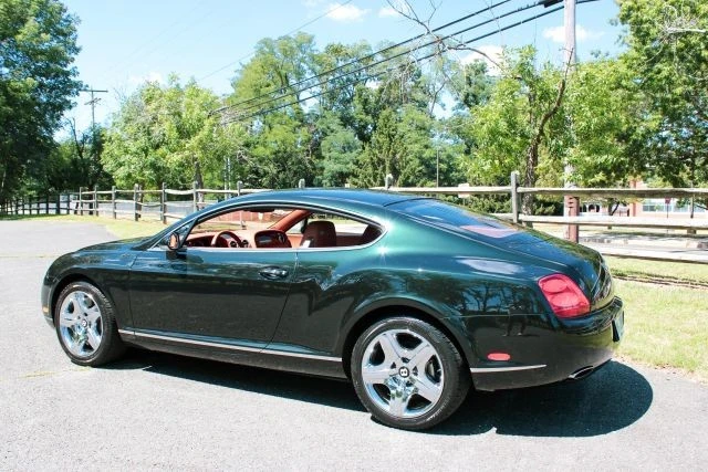 2005 Bentley Continental GT 1st Gen - Image 31 of 31