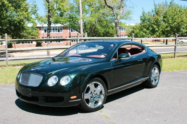 2005 Bentley Continental GT 1st Gen - Image 8 of 31