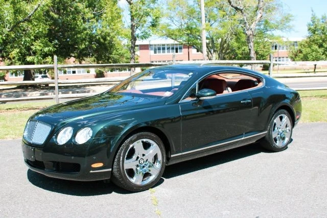 2005 Bentley Continental GT 1st Gen - Image 19 of 31