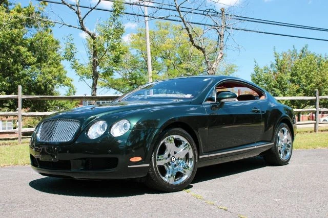 2005 Bentley Continental GT 1st Gen - Image 9 of 31