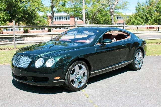 2005 Bentley Continental GT 1st Gen - Image 18 of 31
