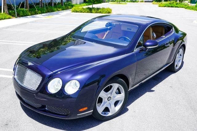 2005 Bentley Continental GT 1st Gen - Image 7 of 31