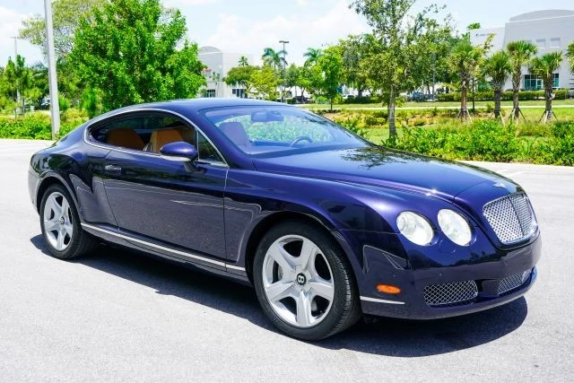 2005 Bentley Continental GT 1st Gen - Image 29 of 31