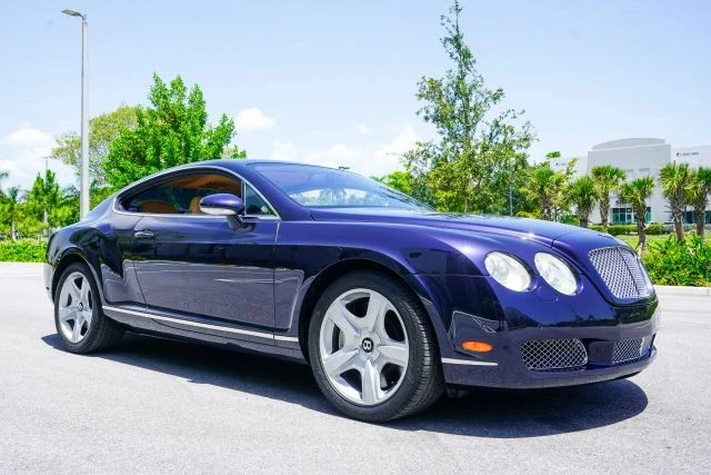2005 Bentley Continental GT 1st Gen - Image 28 of 31