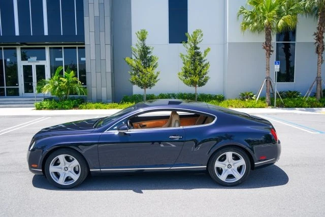 2005 Bentley Continental GT 1st Gen - Image 24 of 31