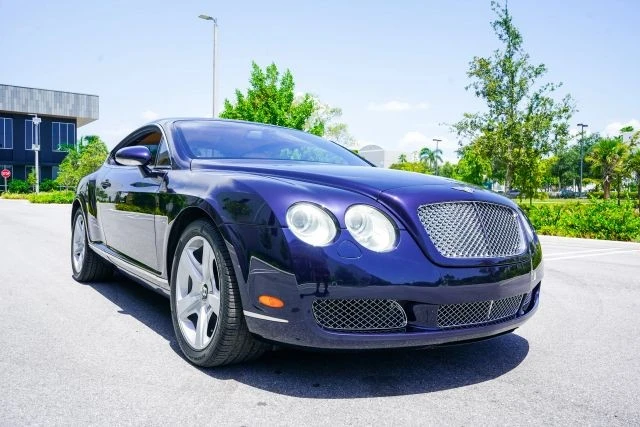 2005 Bentley Continental GT 1st Gen - Image 8 of 31