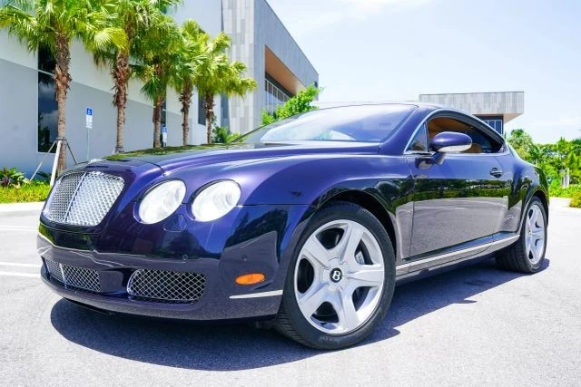 2005 Bentley Continental GT 1st Gen - Image 5 of 31