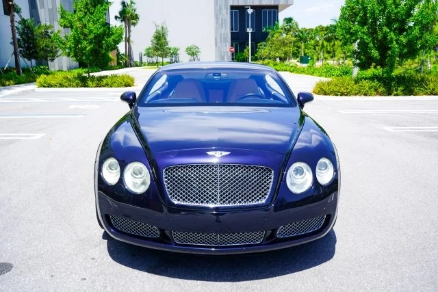 2005 Bentley Continental GT 1st Gen - Image 14 of 31