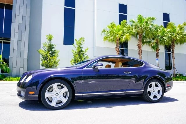 2005 Bentley Continental GT 1st Gen - Image 20 of 31