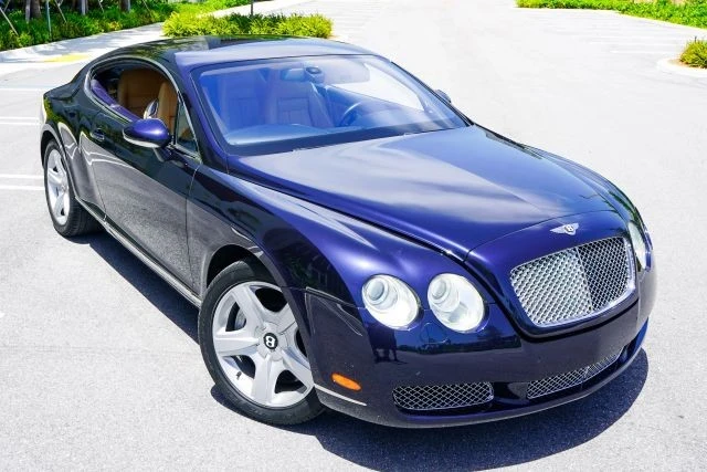 2005 Bentley Continental GT 1st Gen - Image 4 of 31