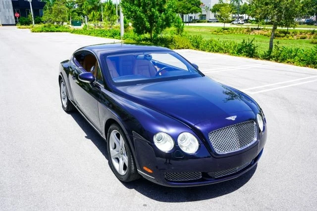 2005 Bentley Continental GT 1st Gen - Image 10 of 31