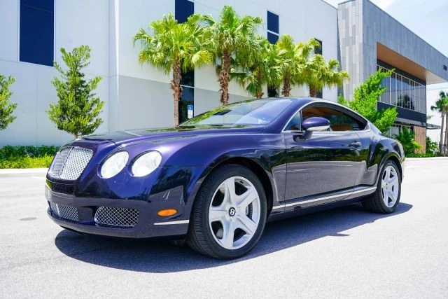 2005 Bentley Continental GT 1st Gen - Image 17 of 31