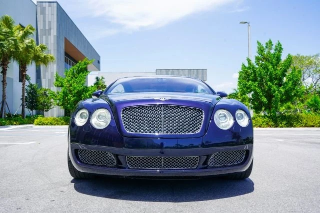 2005 Bentley Continental GT 1st Gen - Image 13 of 31