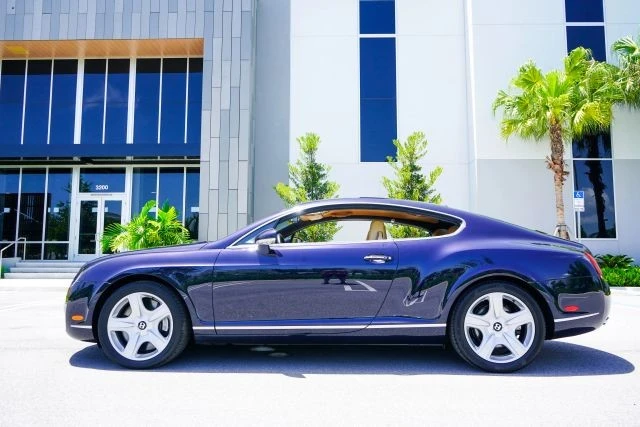 2005 Bentley Continental GT 1st Gen - Image 22 of 31