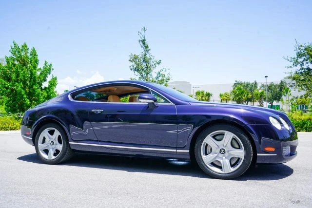 2005 Bentley Continental GT 1st Gen - Image 31 of 31