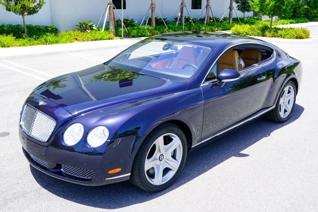 2005 Bentley Continental GT 1st Gen - Image 19 of 31