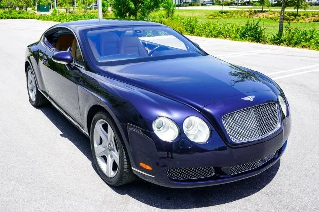 2005 Bentley Continental GT 1st Gen - Image 9 of 31