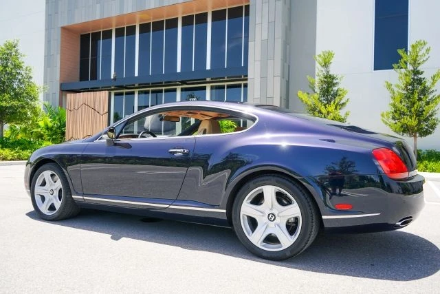 2005 Bentley Continental GT 1st Gen - Image 25 of 31