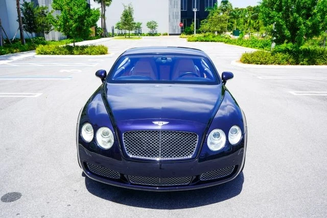 2005 Bentley Continental GT 1st Gen - Image 15 of 31