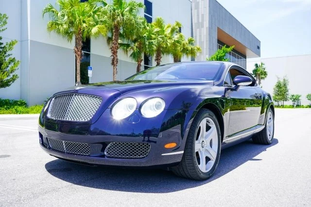 2005 Bentley Continental GT 1st Gen - Image 16 of 31
