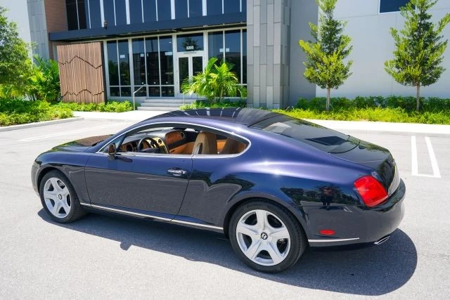 2005 Bentley Continental GT 1st Gen - Image 27 of 31