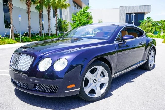 2005 Bentley Continental GT 1st Gen - Image 6 of 31