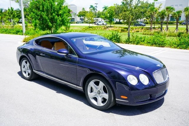 2005 Bentley Continental GT 1st Gen - Image 30 of 31