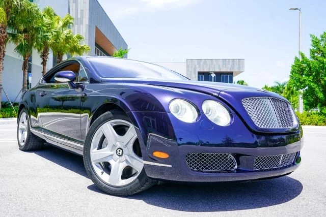 2005 Bentley Continental GT 1st Gen - Image 3 of 31