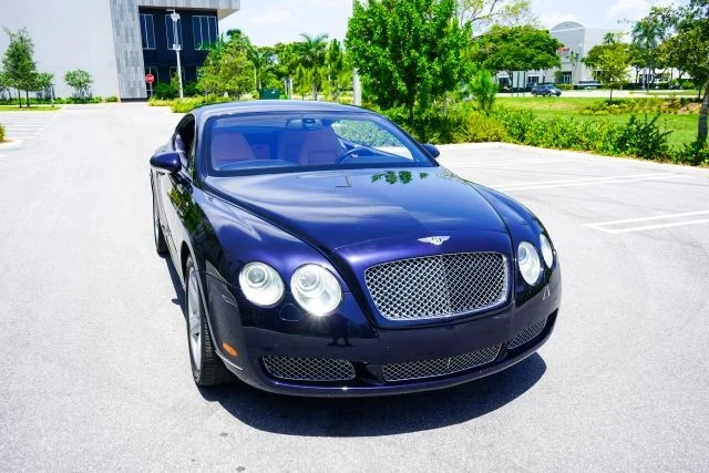 2005 Bentley Continental GT 1st Gen - Image 12 of 31