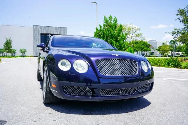 2005 Bentley Continental GT 1st Gen - Image 11 of 31