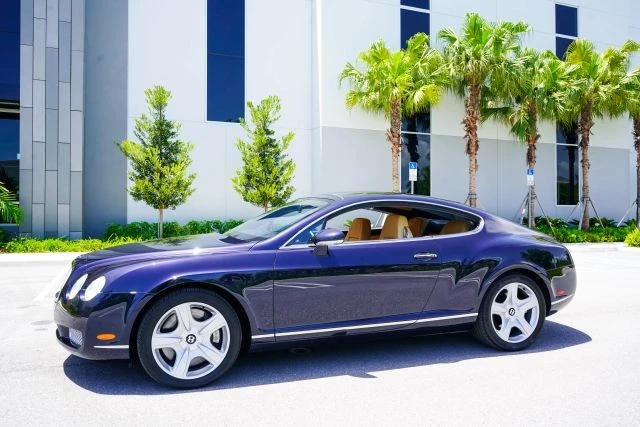 2005 Bentley Continental GT 1st Gen - Image 21 of 31