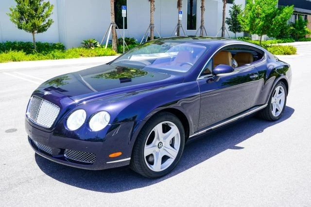 2005 Bentley Continental GT 1st Gen - Image 18 of 31