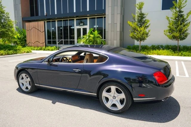 2005 Bentley Continental GT 1st Gen - Image 26 of 31