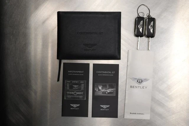 2005 Bentley Continental GT 1st Gen - Image 5 of 12