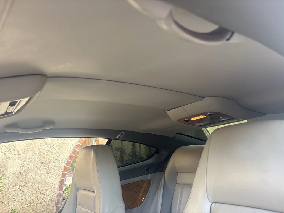 2005 Bentley Continental Flying Spur - Image 17 of 24