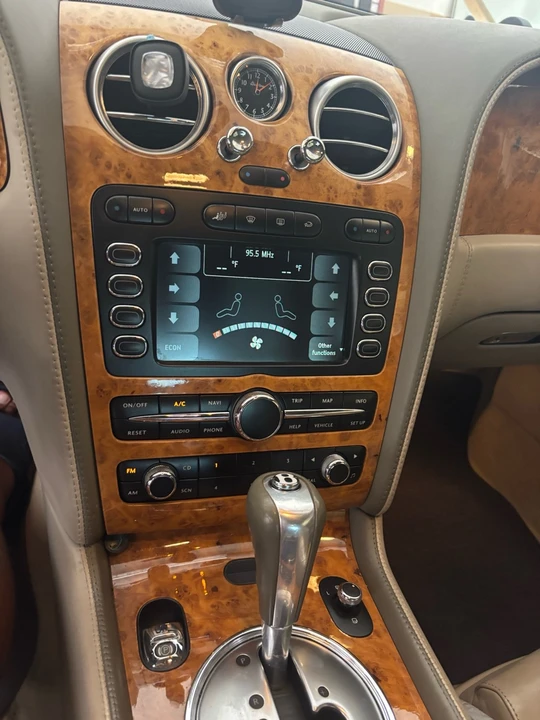 2005 Bentley Continental Flying Spur - Image 11 of 24