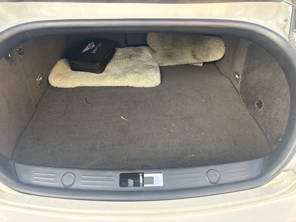 2005 Bentley Continental Flying Spur - Image 23 of 25