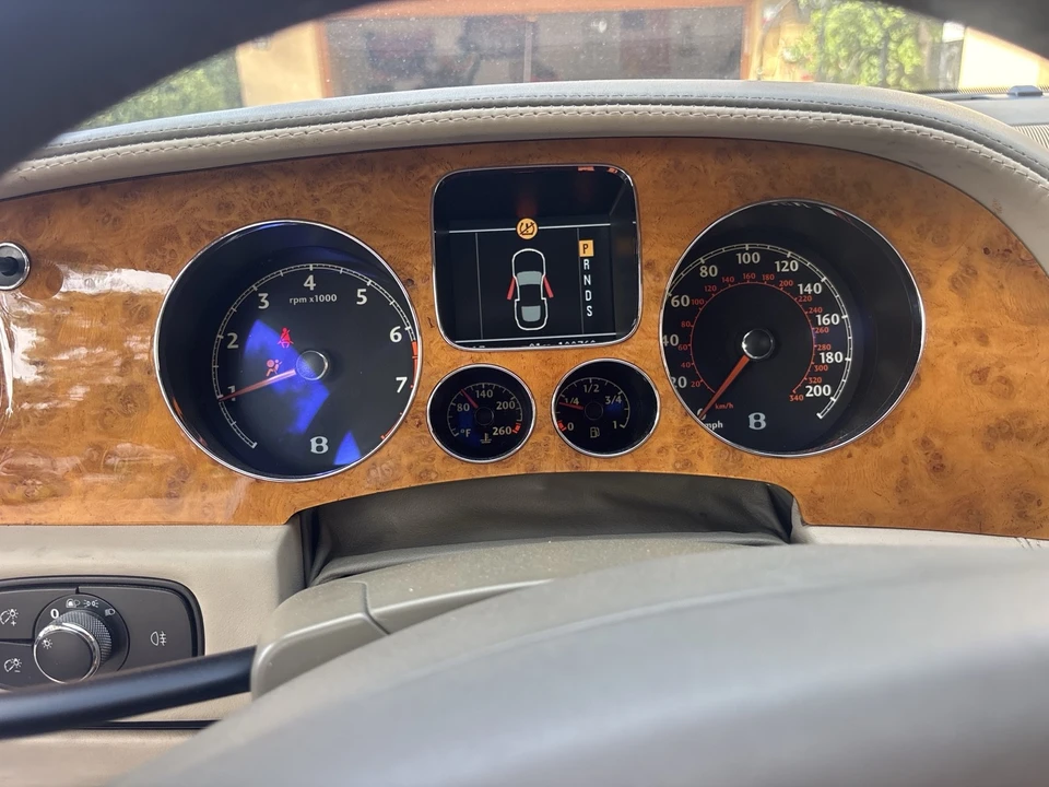 2005 Bentley Continental Flying Spur - Image 20 of 24