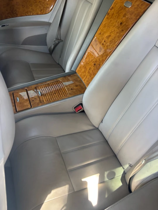 2005 Bentley Continental Flying Spur - Image 13 of 24