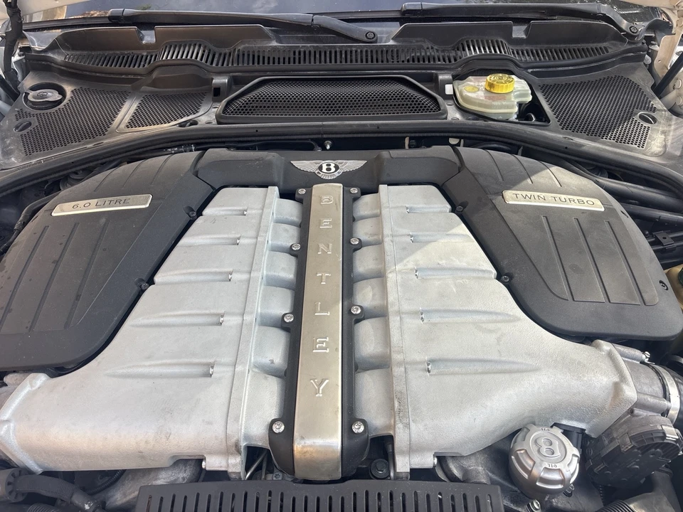 2005 Bentley Continental Flying Spur - Image 24 of 24