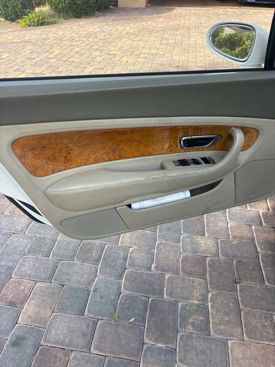 2005 Bentley Continental Flying Spur - Image 14 of 24