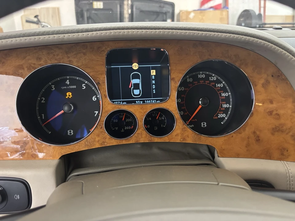 2005 Bentley Continental Flying Spur - Image 12 of 24