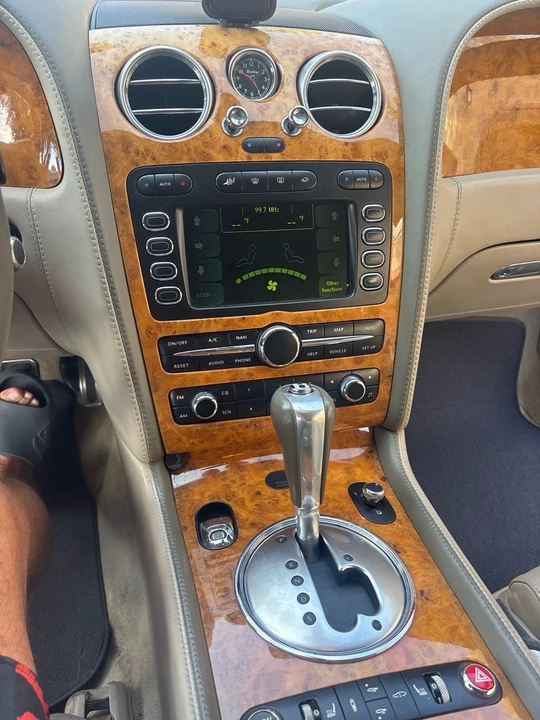 2005 Bentley Continental Flying Spur - Image 21 of 24