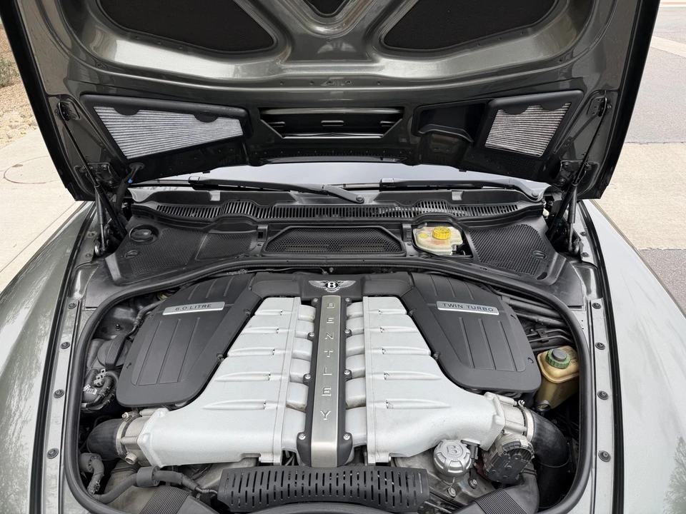 2005 Bentley Continental Flying Spur - Image 21 of 23