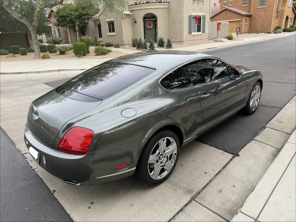 2005 Bentley Continental Flying Spur - Image 8 of 23