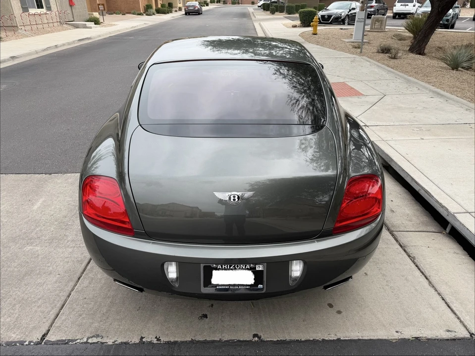 2005 Bentley Continental Flying Spur - Image 10 of 23